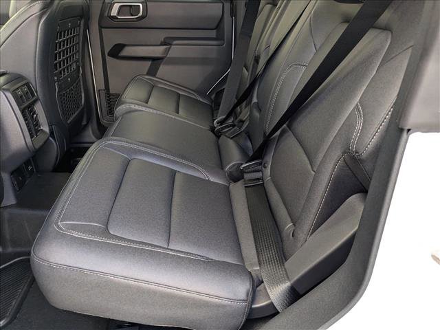 New 2025 Ford Bronco Big Bend image 14