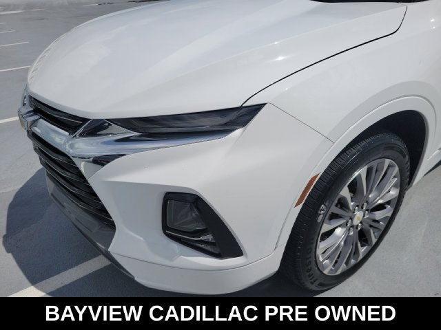 Used 2019 Chevrolet Blazer Premier w/ Driver Confidence II Package FWD image 7