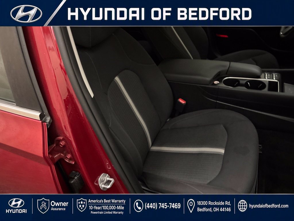 Used 2026 Hyundai Sonata Blue FWD image 25