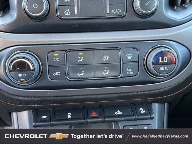 Used 2022 GMC Canyon AT4 w/ Trailering Package image 22