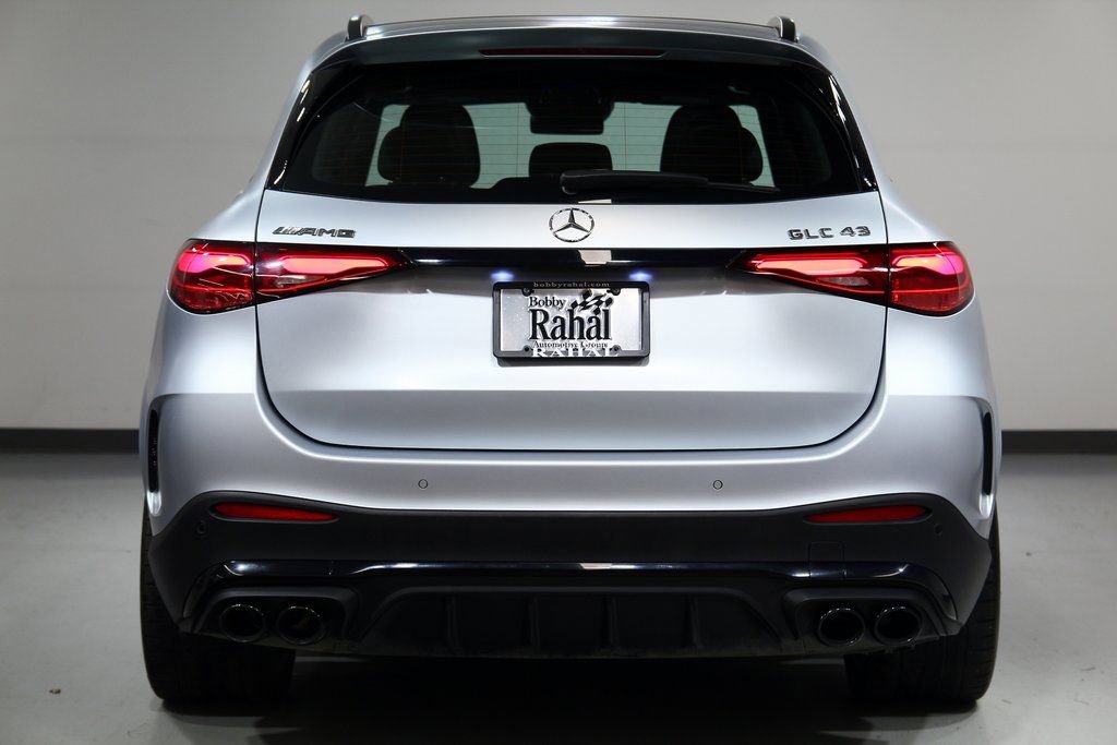 Certified 2024 Mercedes-Benz GLC 43 AMG GLC 43 AMG image 12