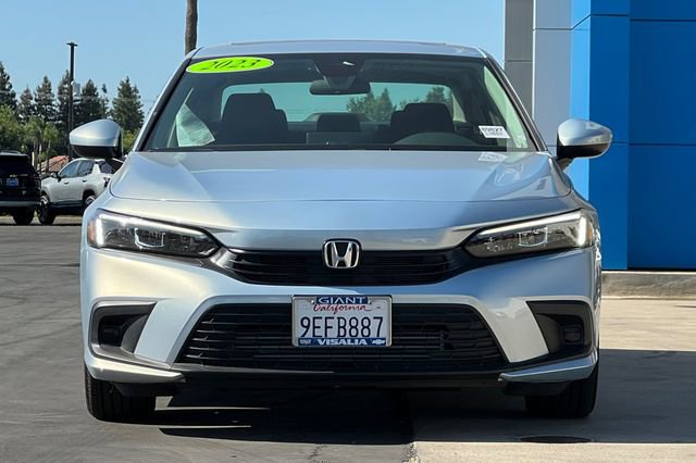 Used 2023 Honda Civic EX image 9
