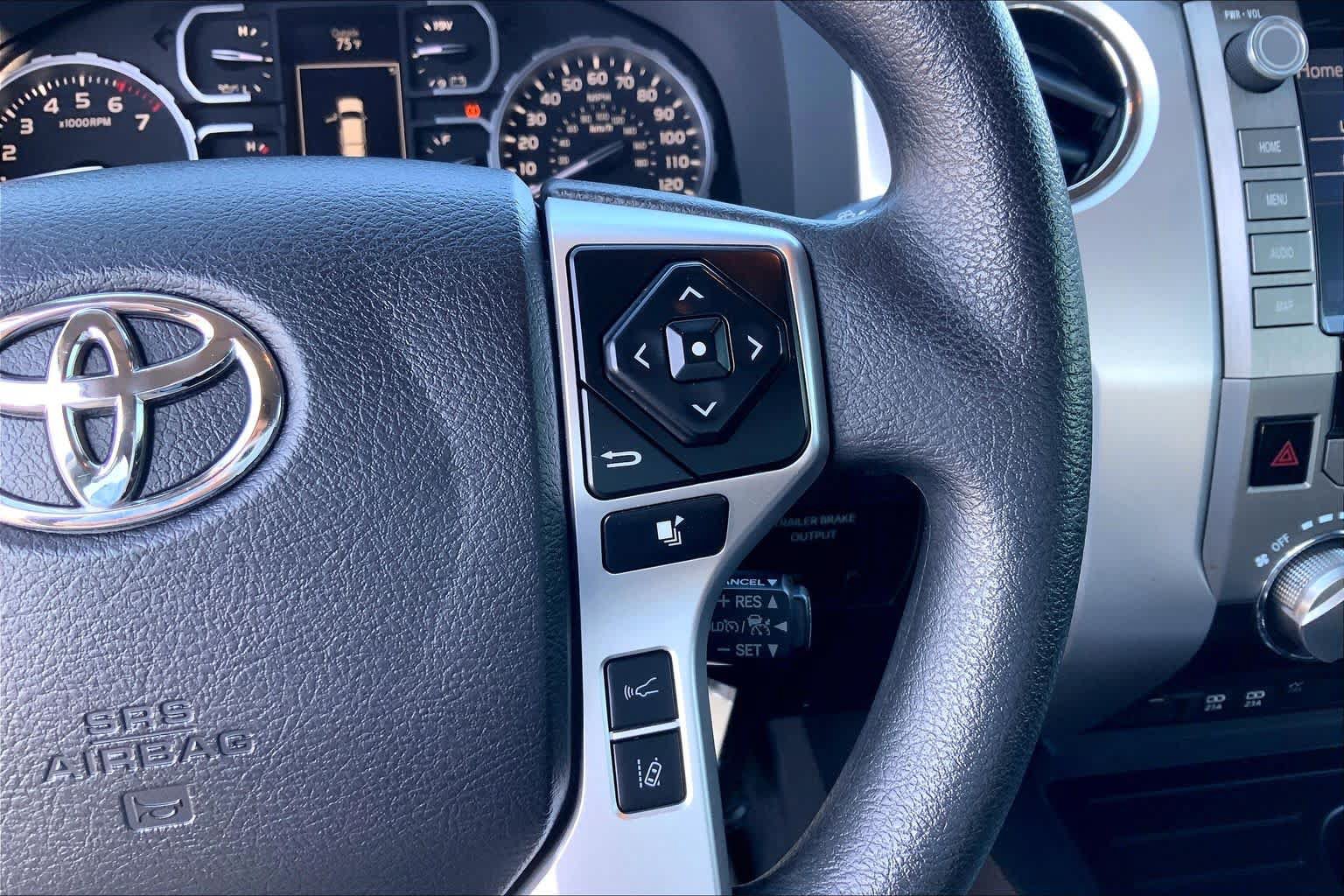 Used 2021 Toyota Tundra SR5 RWD image 25
