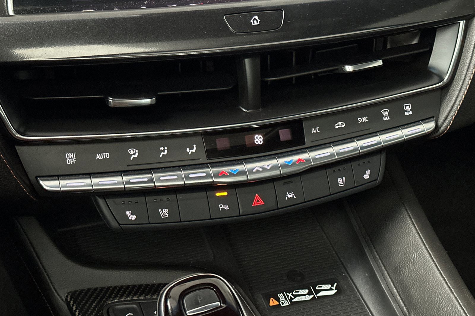 Certified 2023 Cadillac CT5 V w/ Premium Package image 20