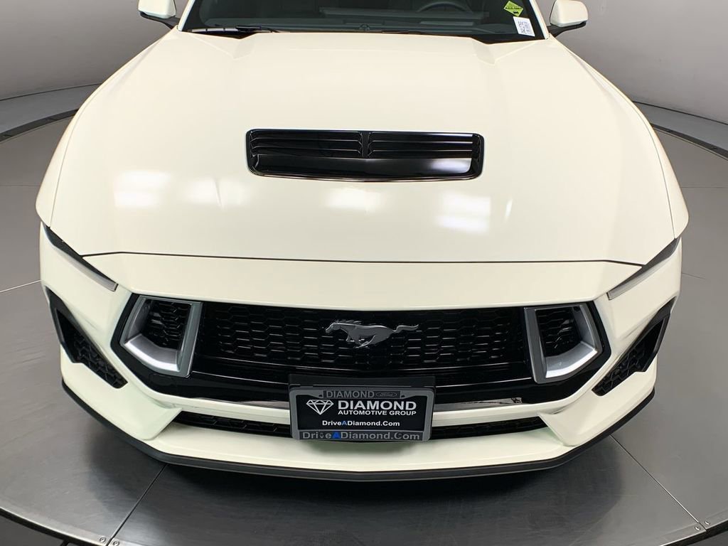 New 2025 Ford Mustang GT Premium w/ 60th Anniversary Package RWD image 10