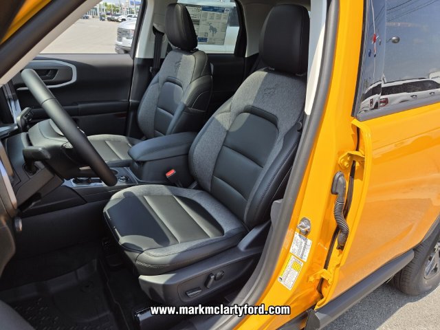 New 2026 Ford Bronco Sport Big Bend w/ Convenience Package AWD/4WD image 8