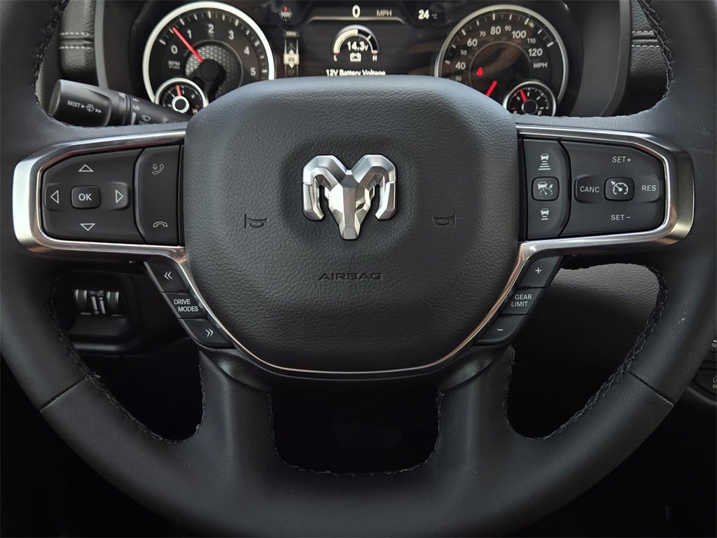 New 2026 RAM 1500 Laramie w/ Laramie Southwest Edition image 20