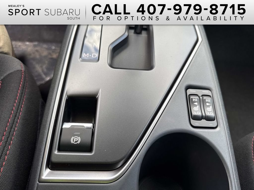 New 2026 Subaru Impreza 2.0i Sport AWD/4WD image 35
