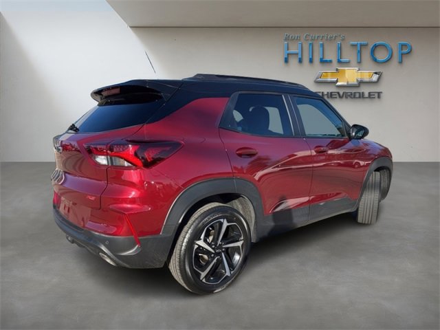 Certified 2023 Chevrolet TrailBlazer RS w/ Convenience Package image 6