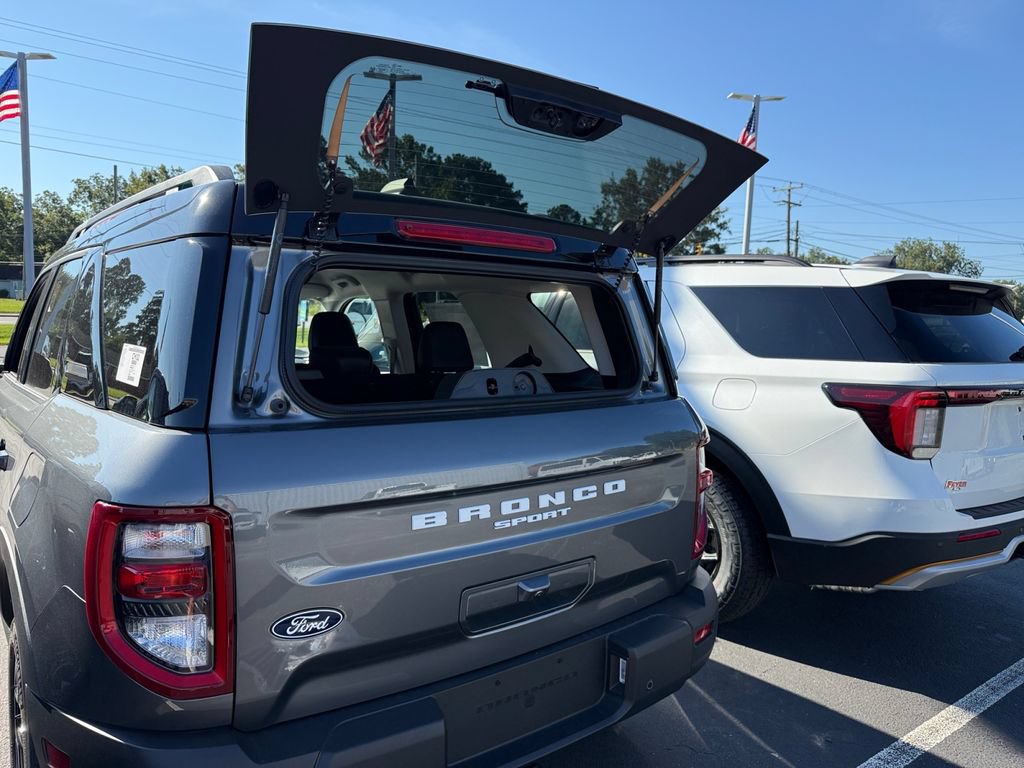New 2026 Ford Bronco Sport Outer Banks AWD/4WD image 17