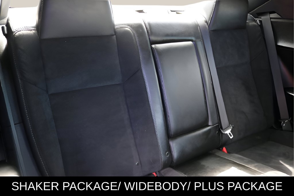 Used 2021 Dodge Challenger R/T Scat Pack RWD image 14