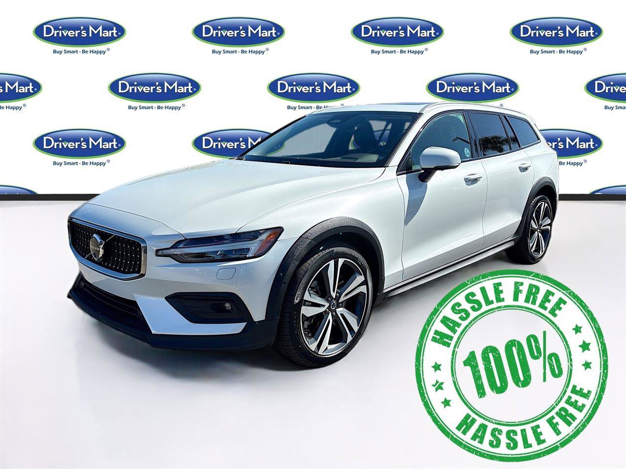 Used 2025 Volvo V60 B5 Cross Country Plus image 3
