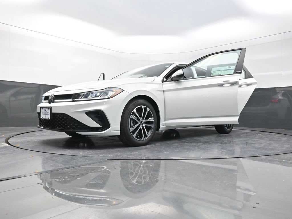 New 2026 Volkswagen Jetta Sport FWD image 30
