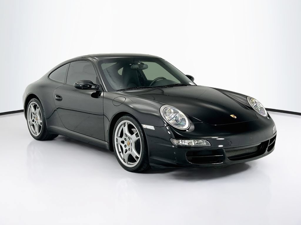 Used 2007 Porsche 911 Carrera RWD image 3