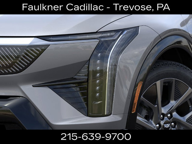 New 2027 Cadillac Optiq Luxury w/ LPO, Floor Liner Package AWD/4WD image 10