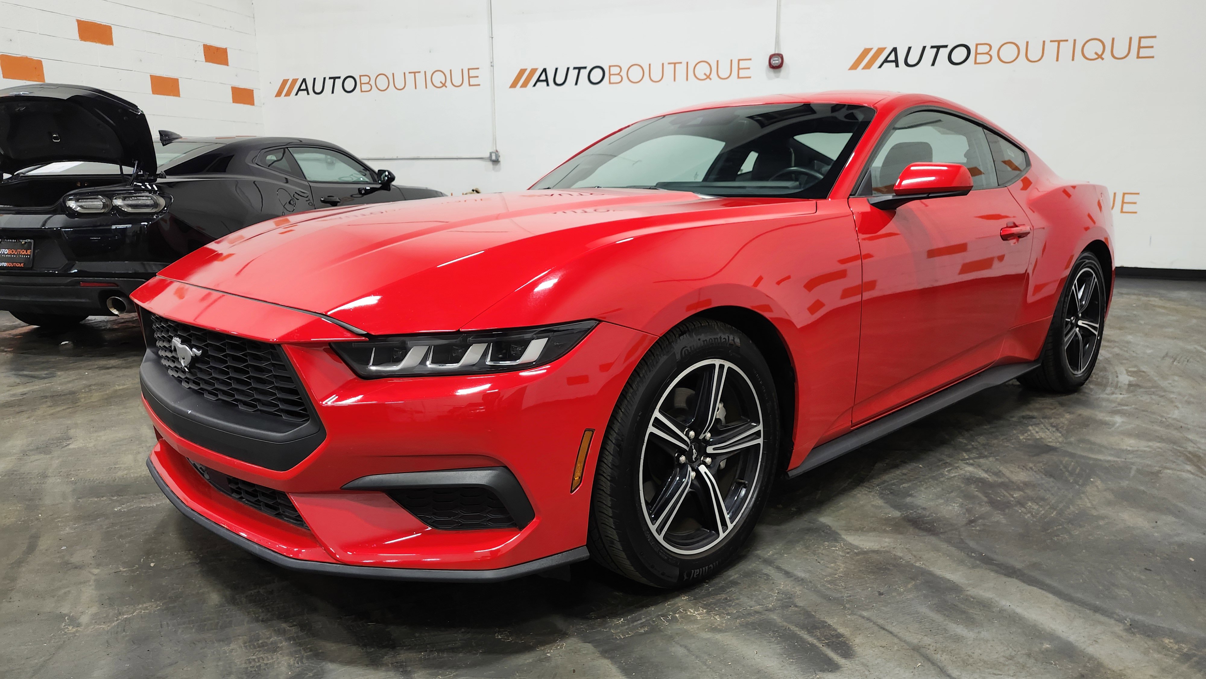 Used 2024 Ford Mustang Premium image 11