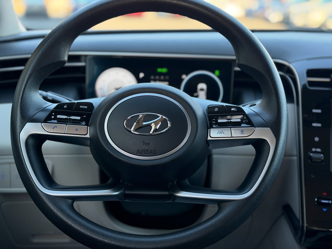 Used 2024 Hyundai Tucson SEL image 13