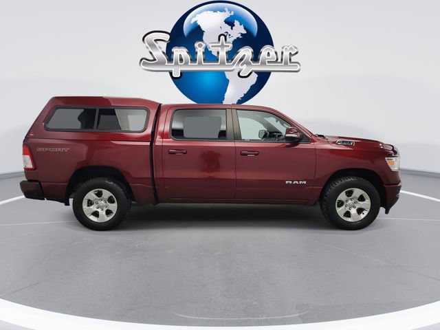 Used 2020 RAM 1500 Big Horn image 10