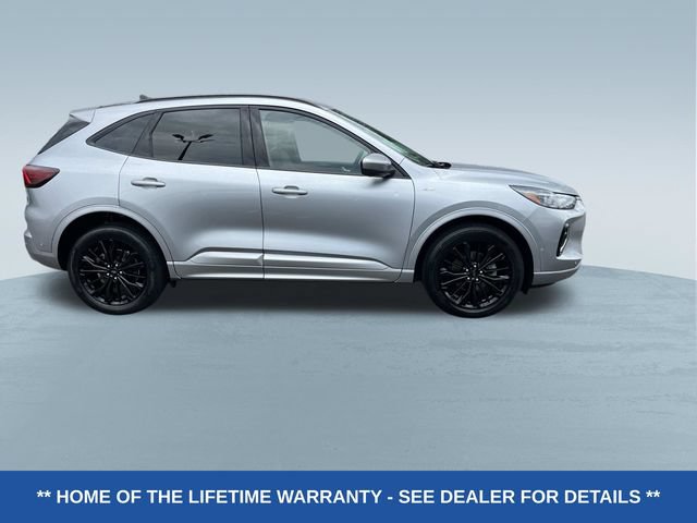 Used 2023 Ford Escape ST-Line Elite w/ Premium Technology Package AWD/4WD video 2