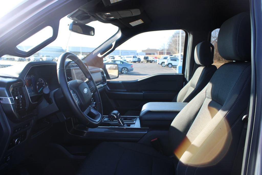 Used 2023 Ford F150 XLT w/ Equipment Group 302A High image 22