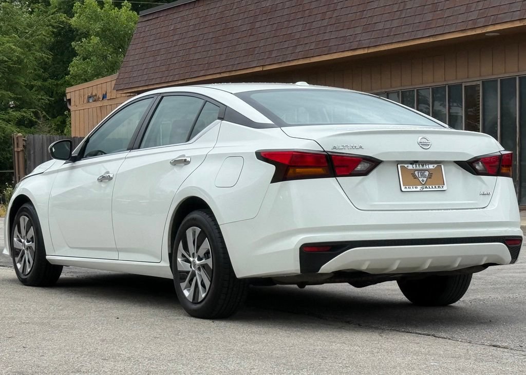 Used 2019 Nissan Altima 2.5 S AWD/4WD image 3