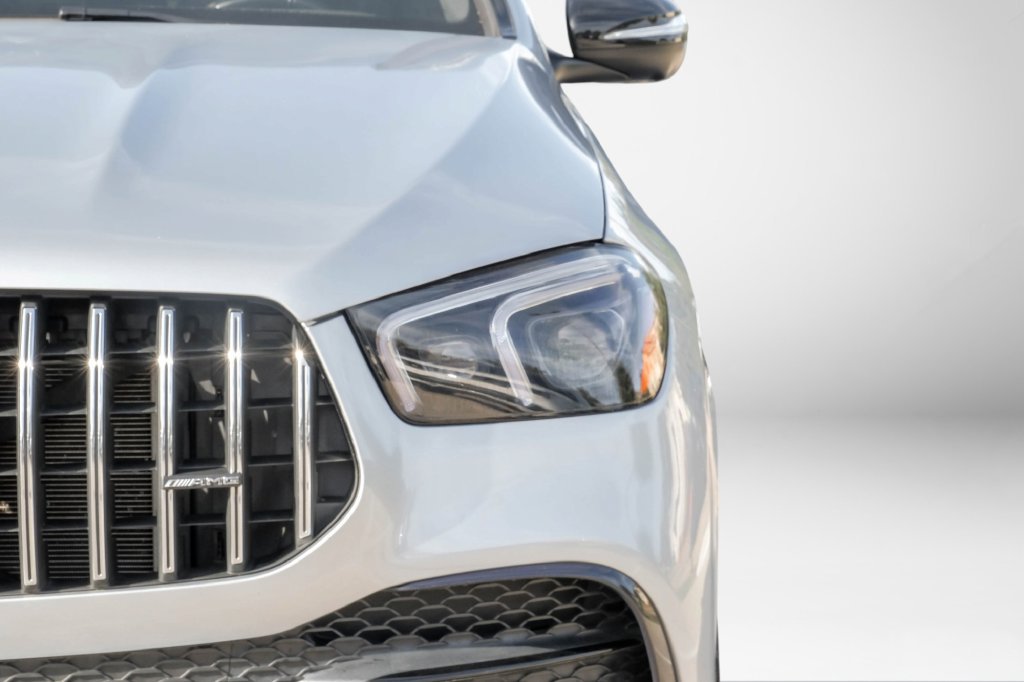 Used 2023 Mercedes-Benz GLE 53 AMG 4MATIC Coupe image 54