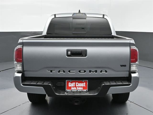 Certified 2023 Toyota Tacoma TRD Sport w/ Black Out Package (TMS) image 28