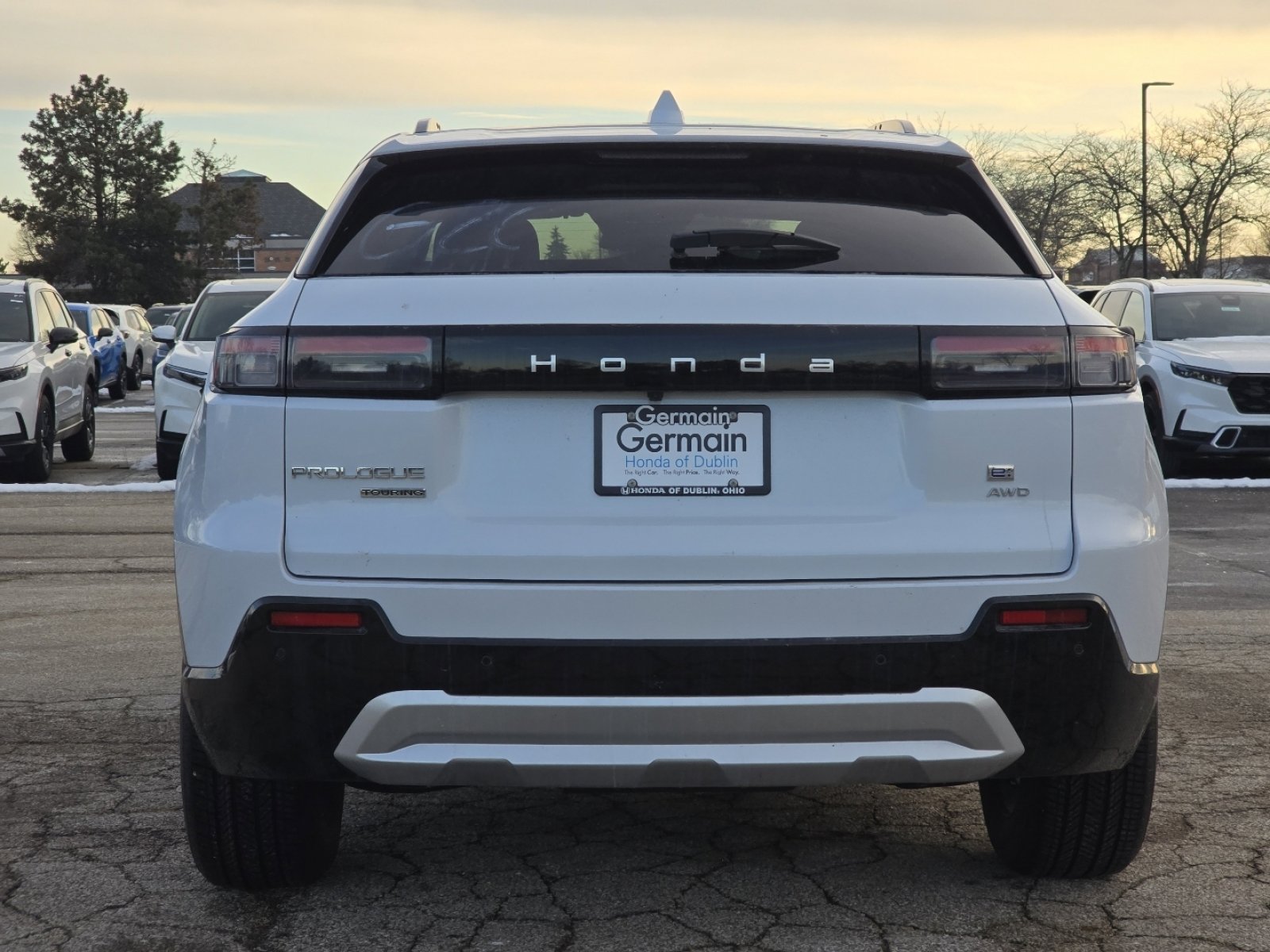 New 2026 Honda Prologue Touring image 19