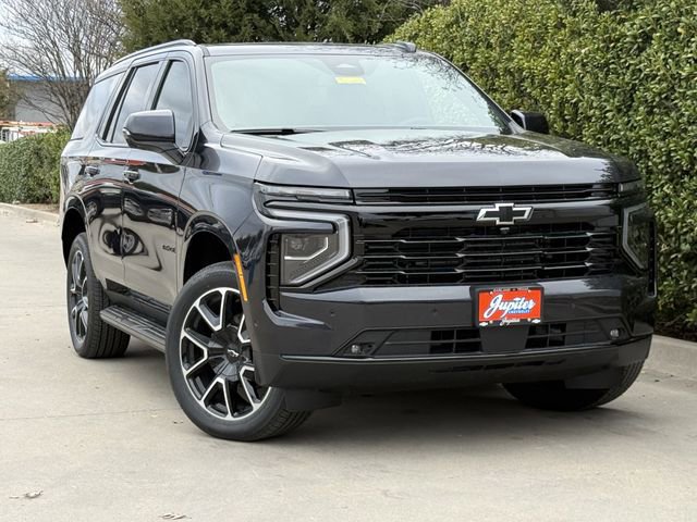 New 2026 Chevrolet Tahoe RST w/ Comfort Package image 2