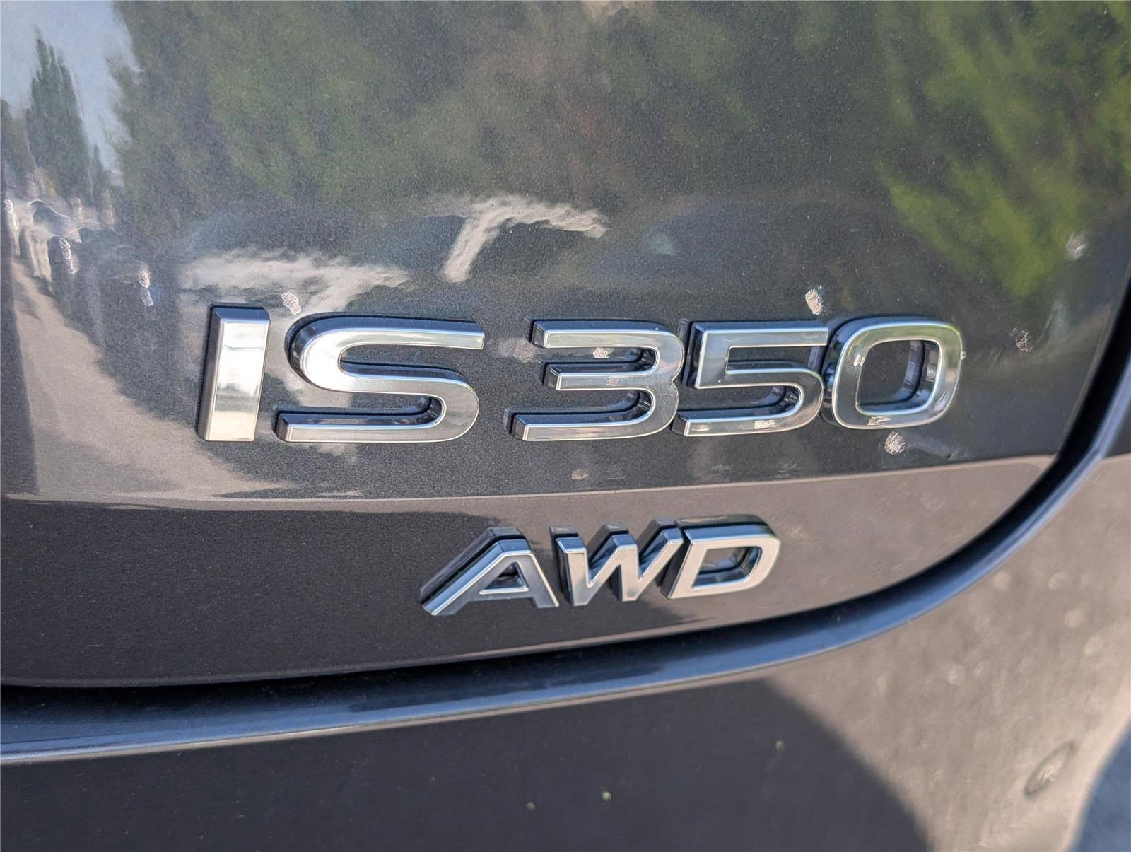 New 2026 Lexus IS 350 F Sport AWD/4WD image 5