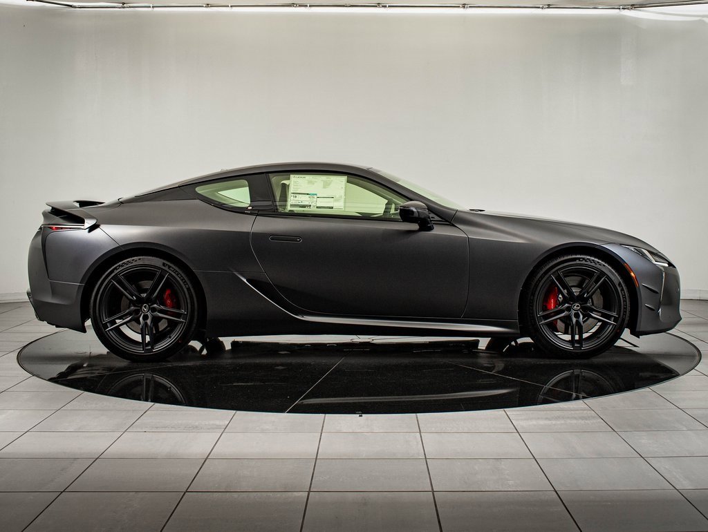 New 2026 Lexus LC 500 Coupe image 15