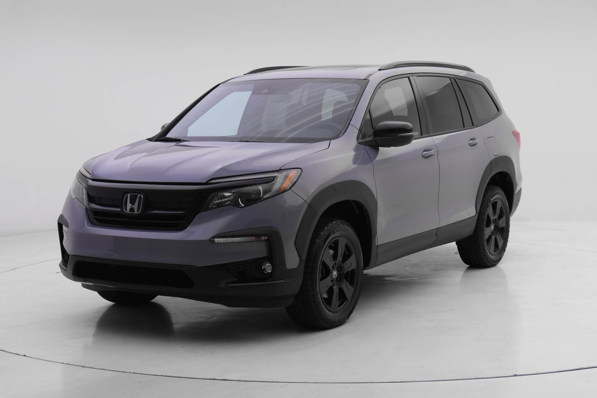 Certified 2022 Honda Pilot TrailSport