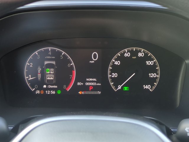 New 2027 Honda CR-V EX image 11