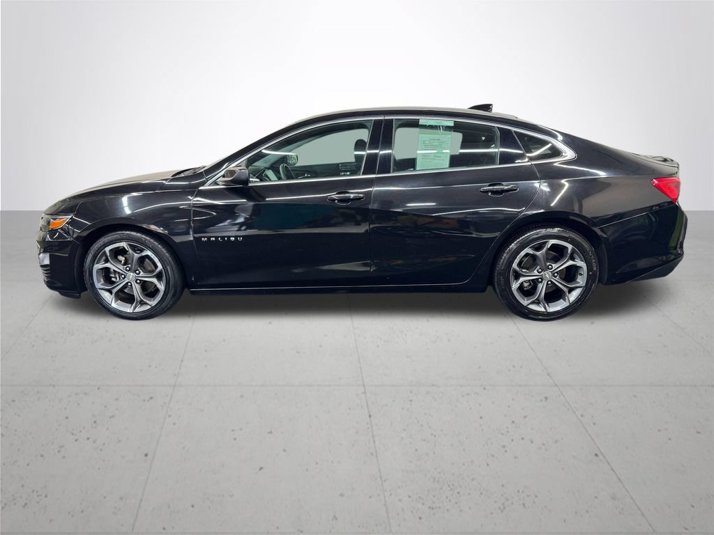 Used 2023 Chevrolet Malibu LT FWD image 3