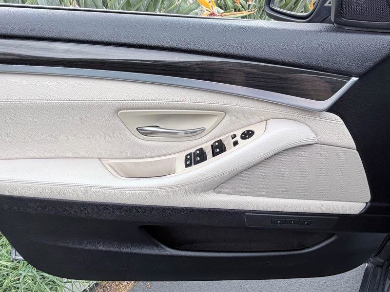 Used 2011 BMW 535i Sedan RWD image 20