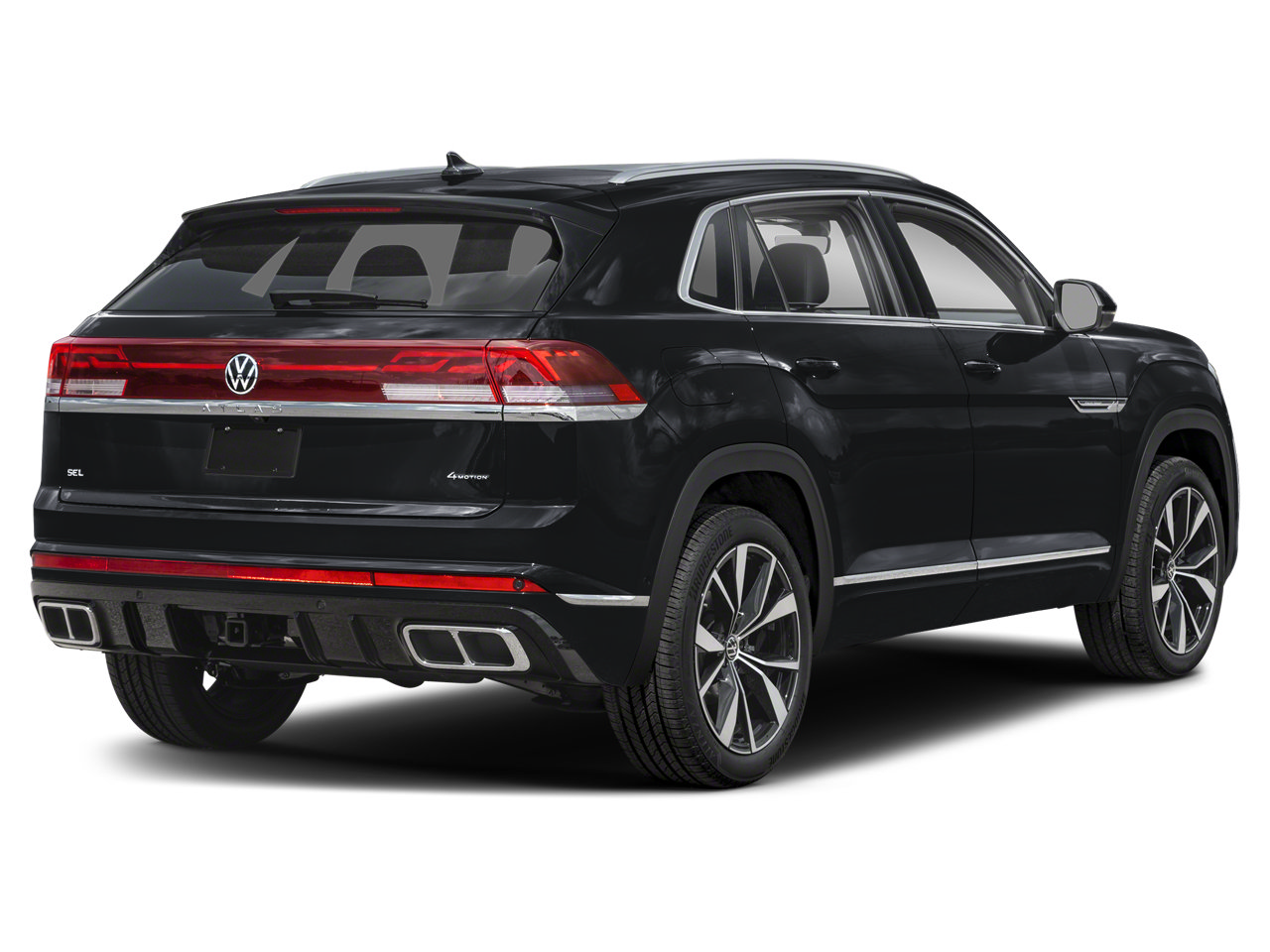 New 2026 Volkswagen Atlas Cross Sport SEL Premium R-Line AWD/4WD image 2