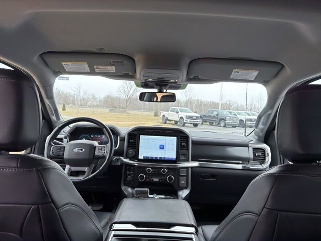 Certified 2022 Ford F150 Lariat image 20