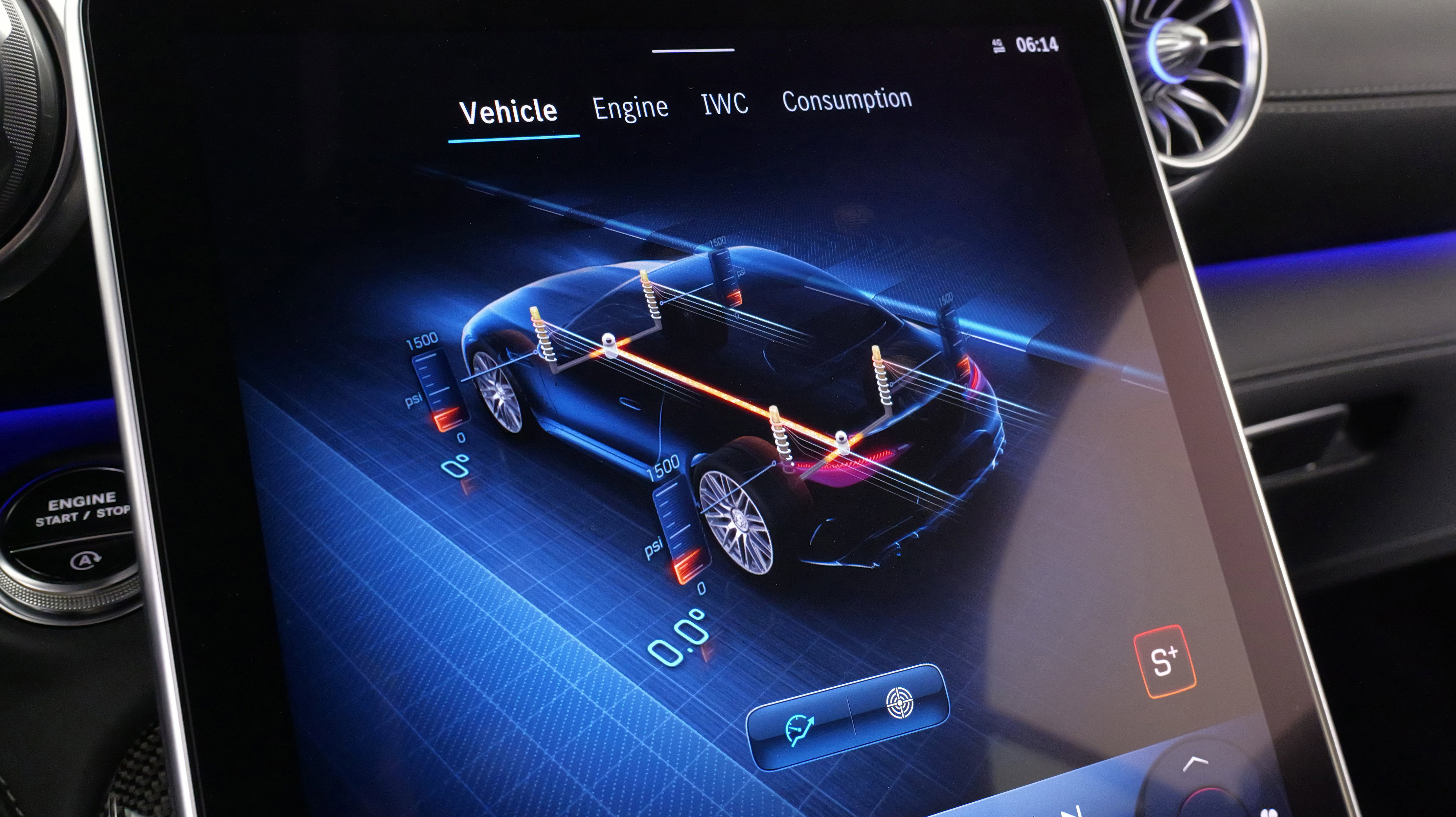 Used 2022 Mercedes-Benz SL 63 AMG 4MATIC image 55