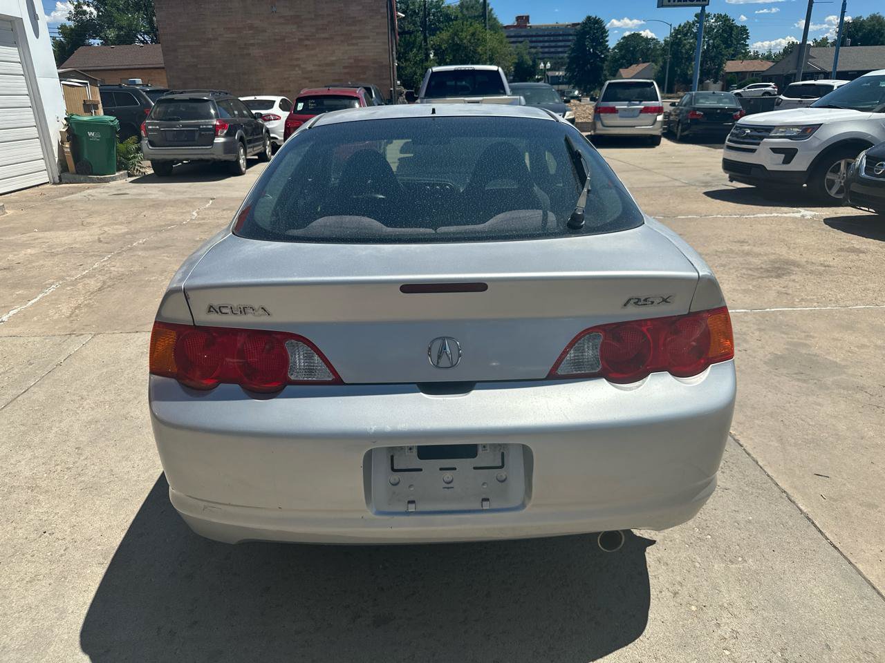 Used 2002 Acura RSX FWD image 7