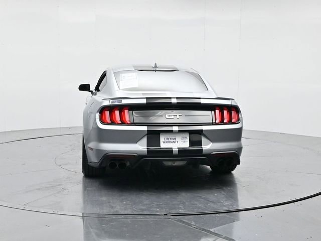 Certified 2021 Ford Mustang GT Premium w/ Equipment Group 401A image 8
