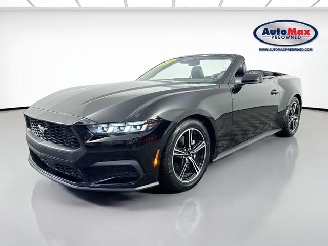 Used 2024 Ford Mustang Premium RWD image 4