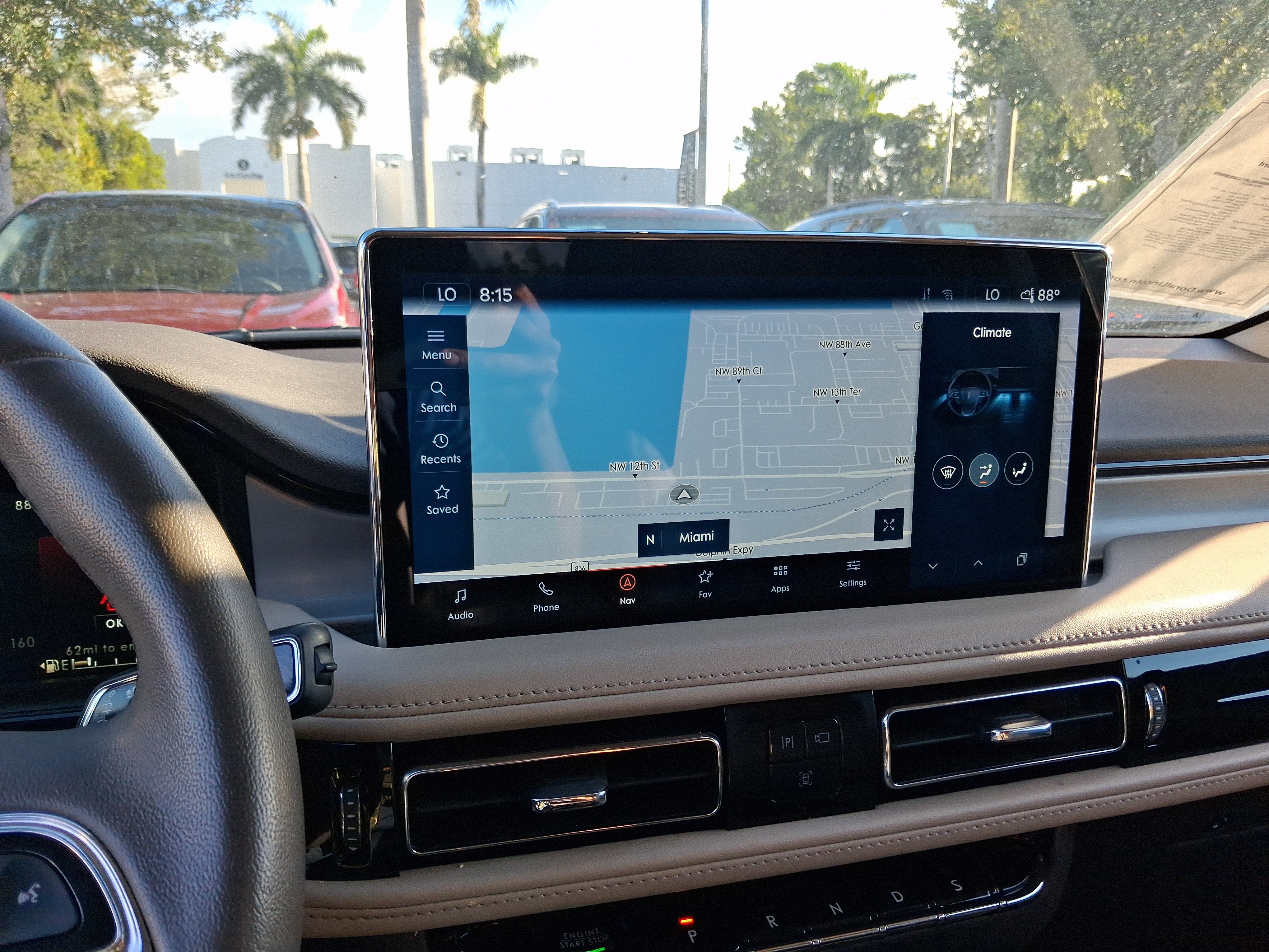 Certified 2022 Lincoln Nautilus FWD w/ Premium Package image 19