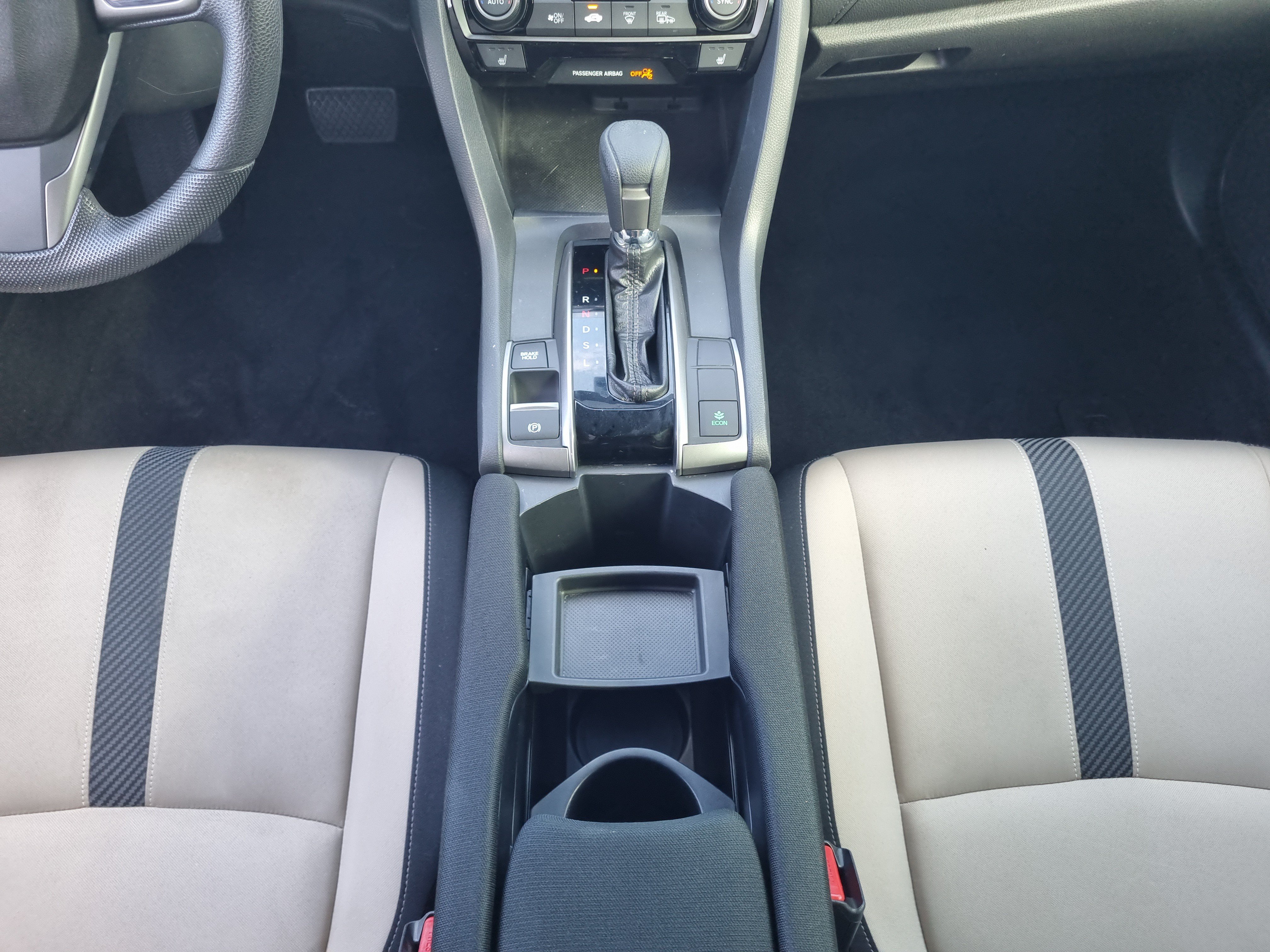 Used 2018 Honda Civic EX image 20