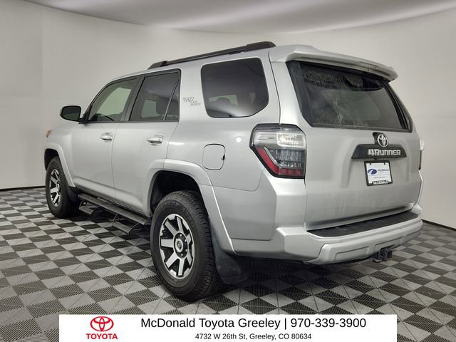 Used 2022 Toyota 4Runner TRD Off-Road image 3