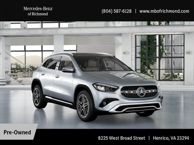 Used 2026 Mercedes-Benz GLA 250 4MATIC image 10