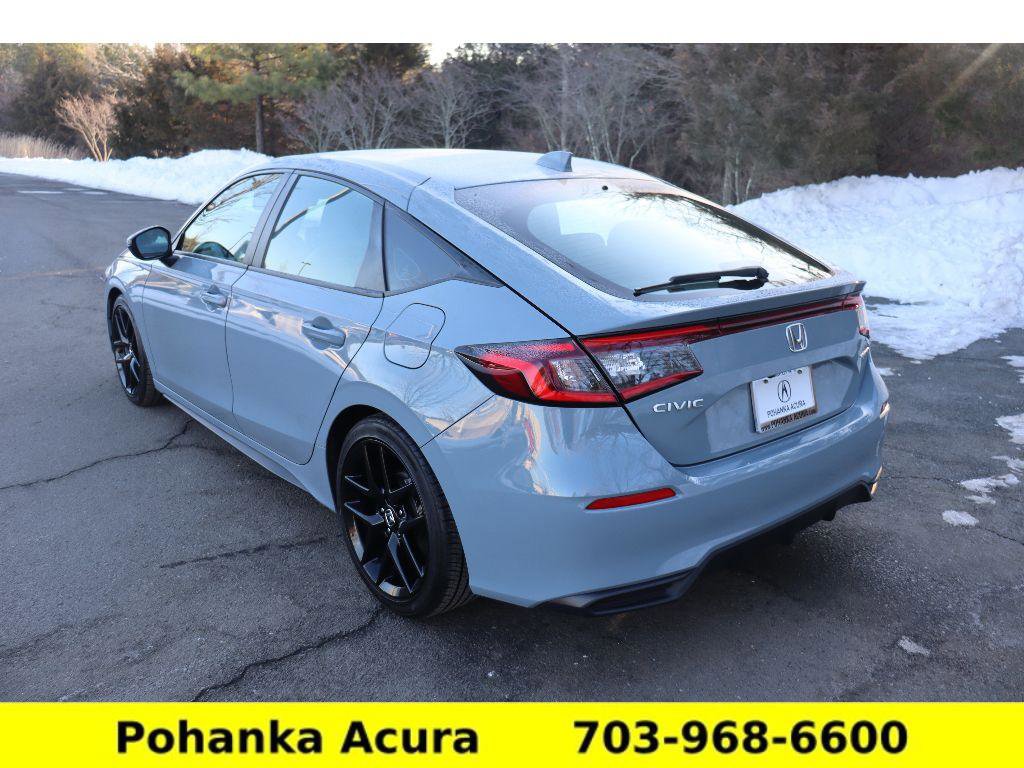 Used 2023 Honda Civic Sport image 5