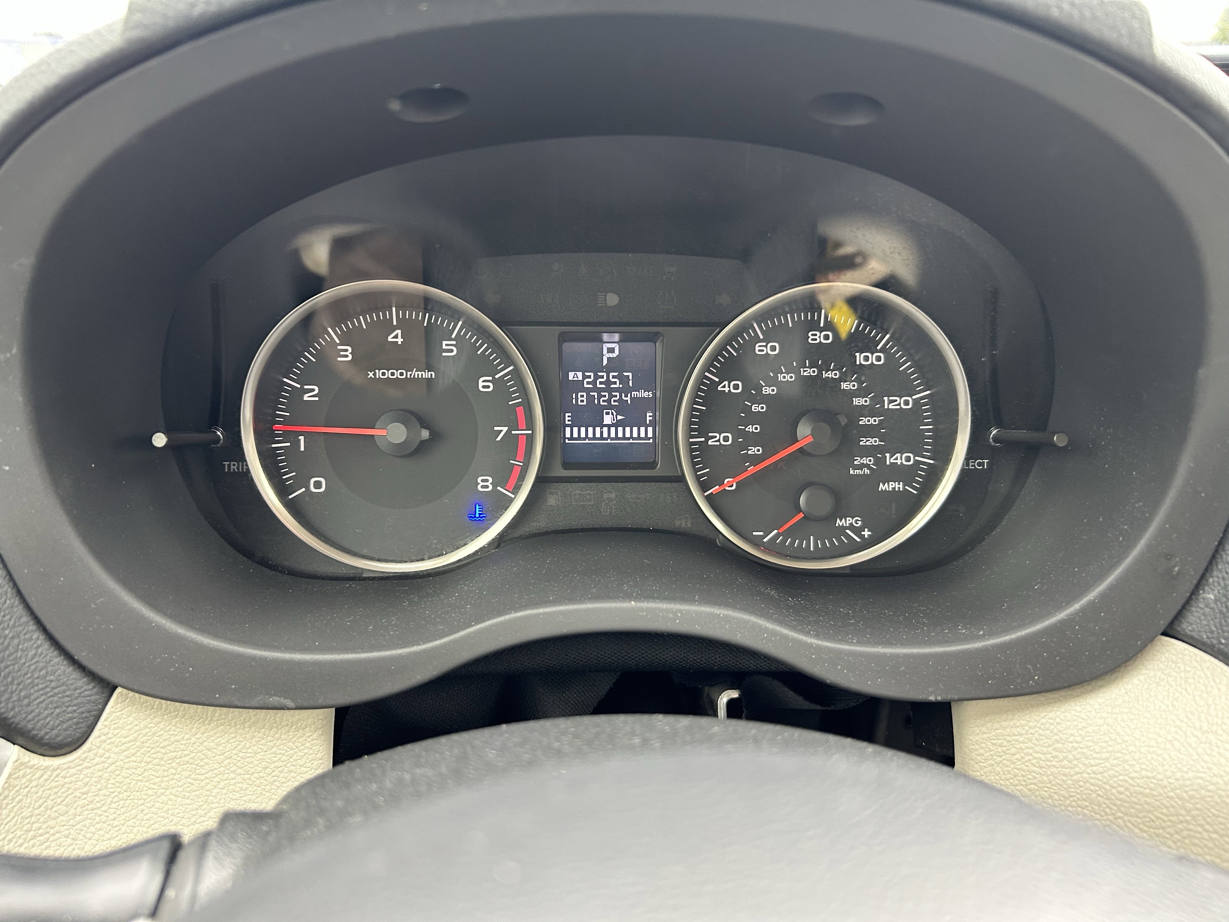 Used 2016 Subaru Impreza 2.0i Premium image 11