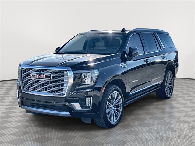 Used 2021 GMC Yukon Denali w/ Denali Premium Package
