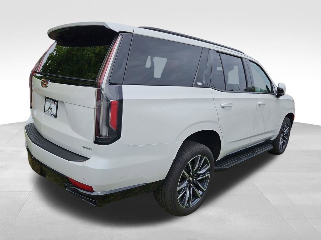 Used 2022 Cadillac Escalade Sport AWD/4WD image 6