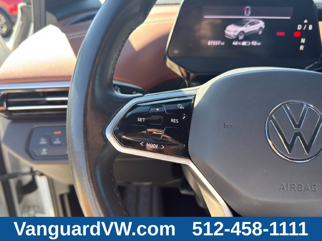 Used 2021 Volkswagen ID.4 Pro S RWD image 21